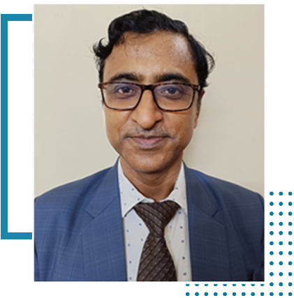 Mr. Rajeev Jha, Chief Financial Officer