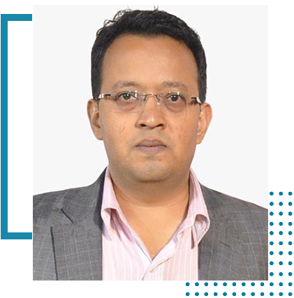 Mr. Lovenish Sharma, Head of Business Development